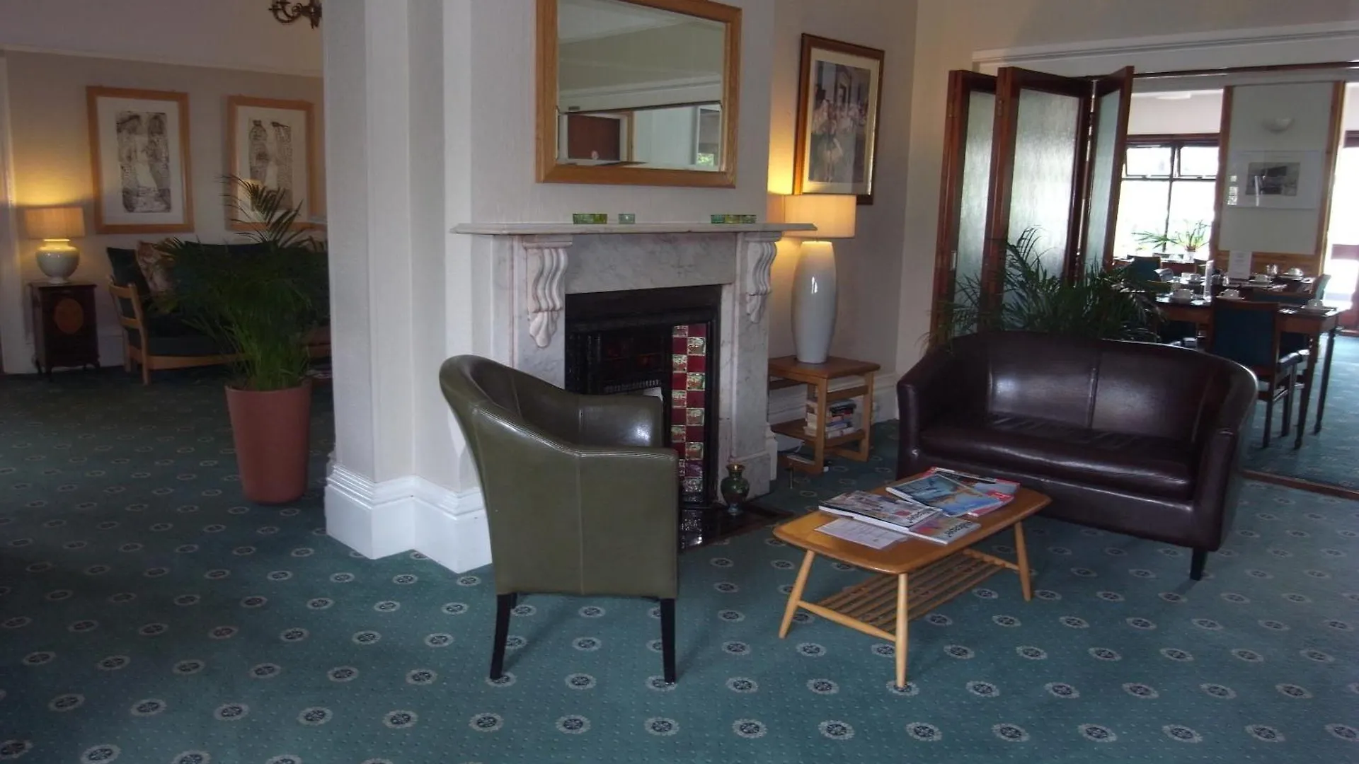 Hylands Hotel Nottingham Verenigd Koninkrijk