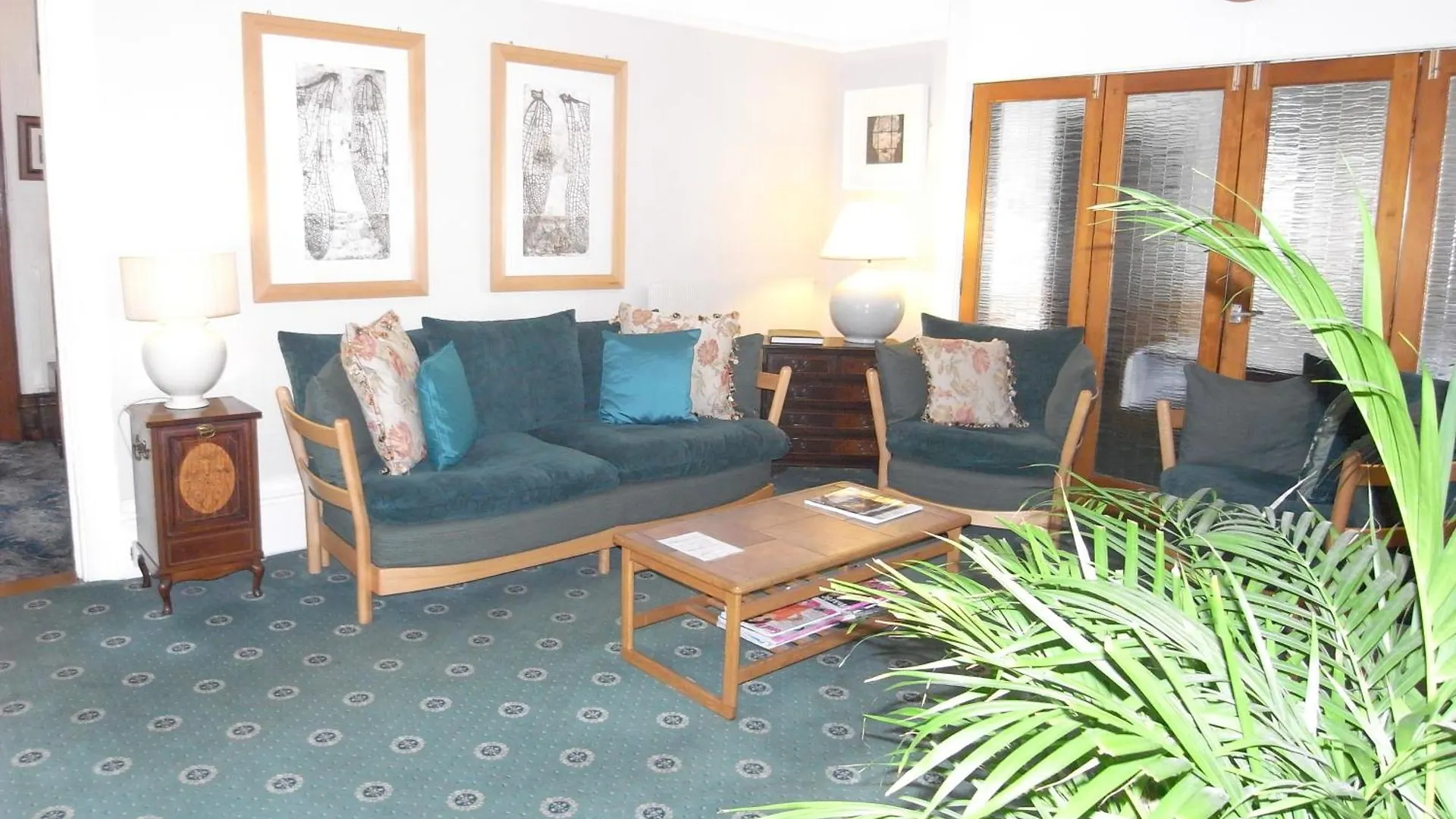 Hylands Hotel Nottingham 3*,  Verenigd Koninkrijk
